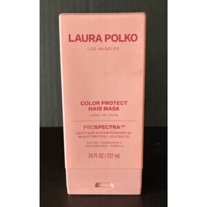 Laura Polko Los Angeles Hair Mask Color Protect 7.6 fl oz